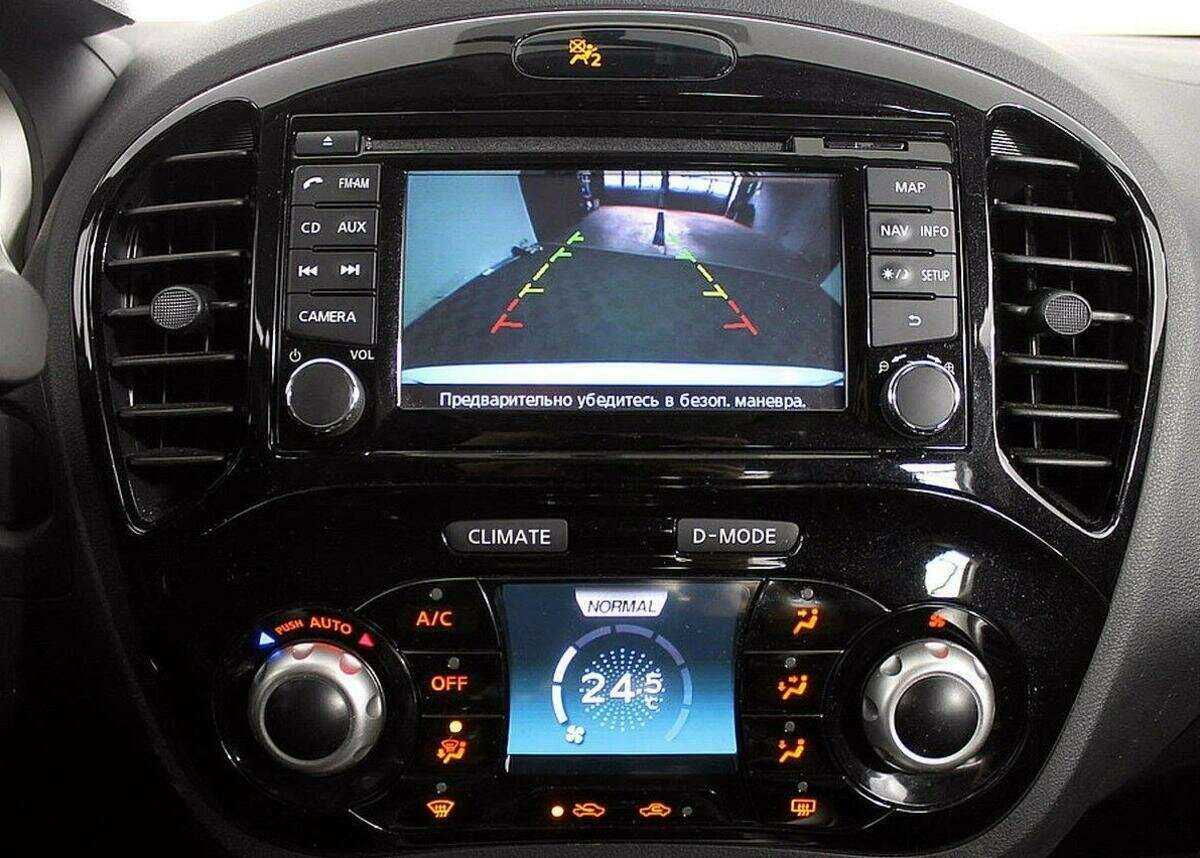 Купить Nissan Juke, 2013, 98 540 км.. Фото: #11