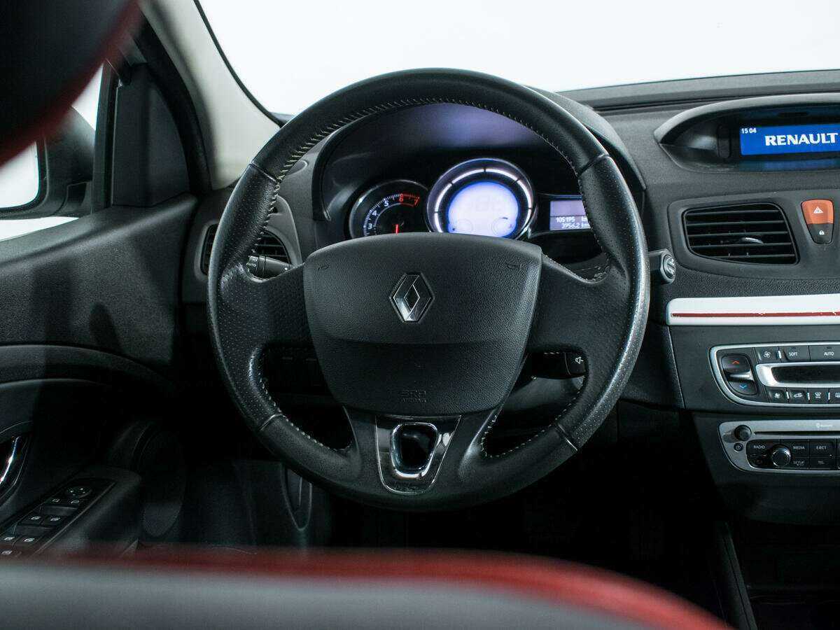 Купить Renault Megane, 2013, 105 233 км.. Фото: #13