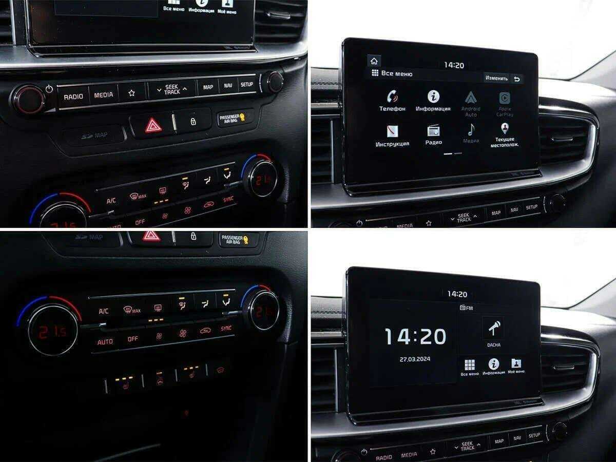 Купить Kia Ceed, 2018, 25 781 км.. Фото: #16