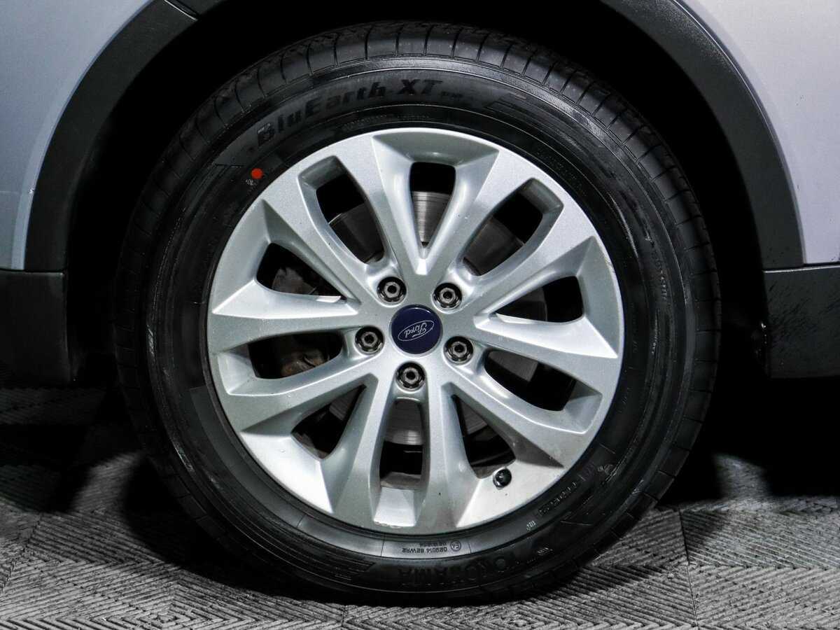 Купить Ford Kuga, 2012, 415 895 км.. Фото: #11