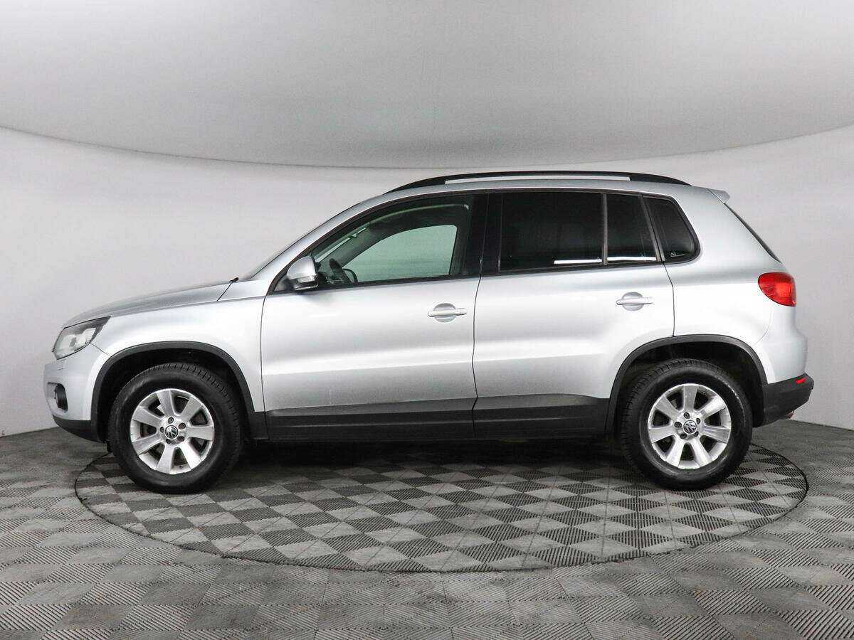 Купить Volkswagen Tiguan, 2012, 169 919 км.. Фото: #7