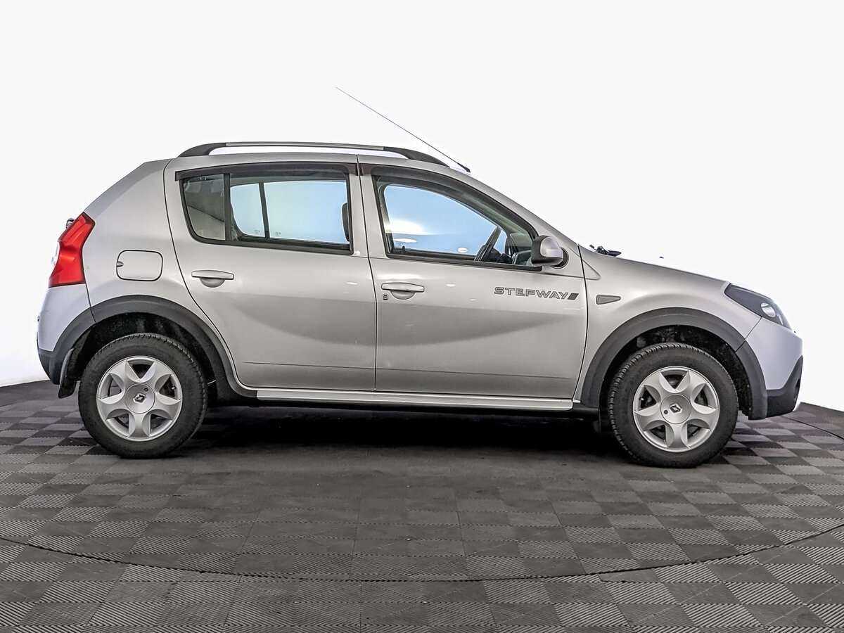 Купить Renault Sandero, 2013, 33 626 км.. Фото: #2