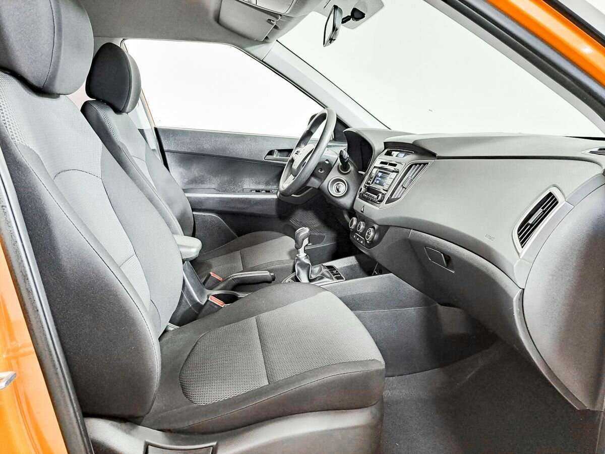 Купить Hyundai Creta, 2018, 64 110 км.. Фото: #8