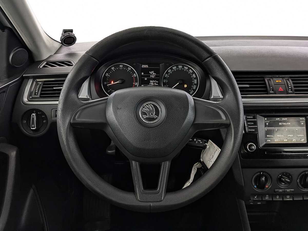Купить Skoda Rapid, 2017, 179 604 км.. Фото: #20