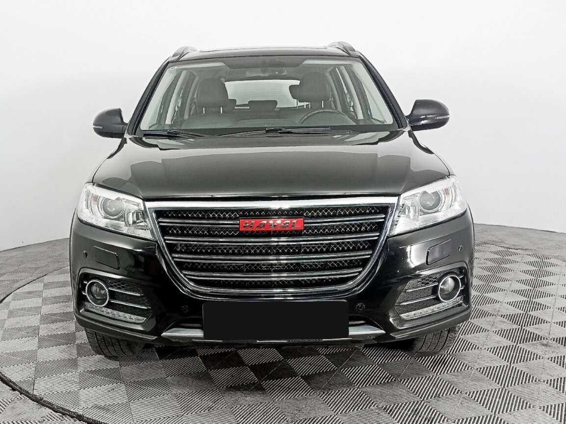 Купить Haval H6, 2018, 57 061 км.. Фото: #1