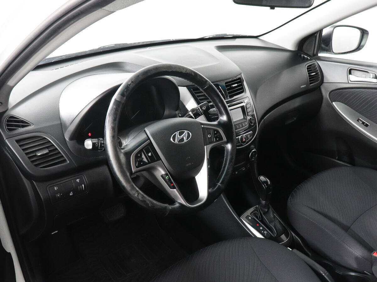 Купить Hyundai Solaris, 2014, 185 162 км.. Фото: #8