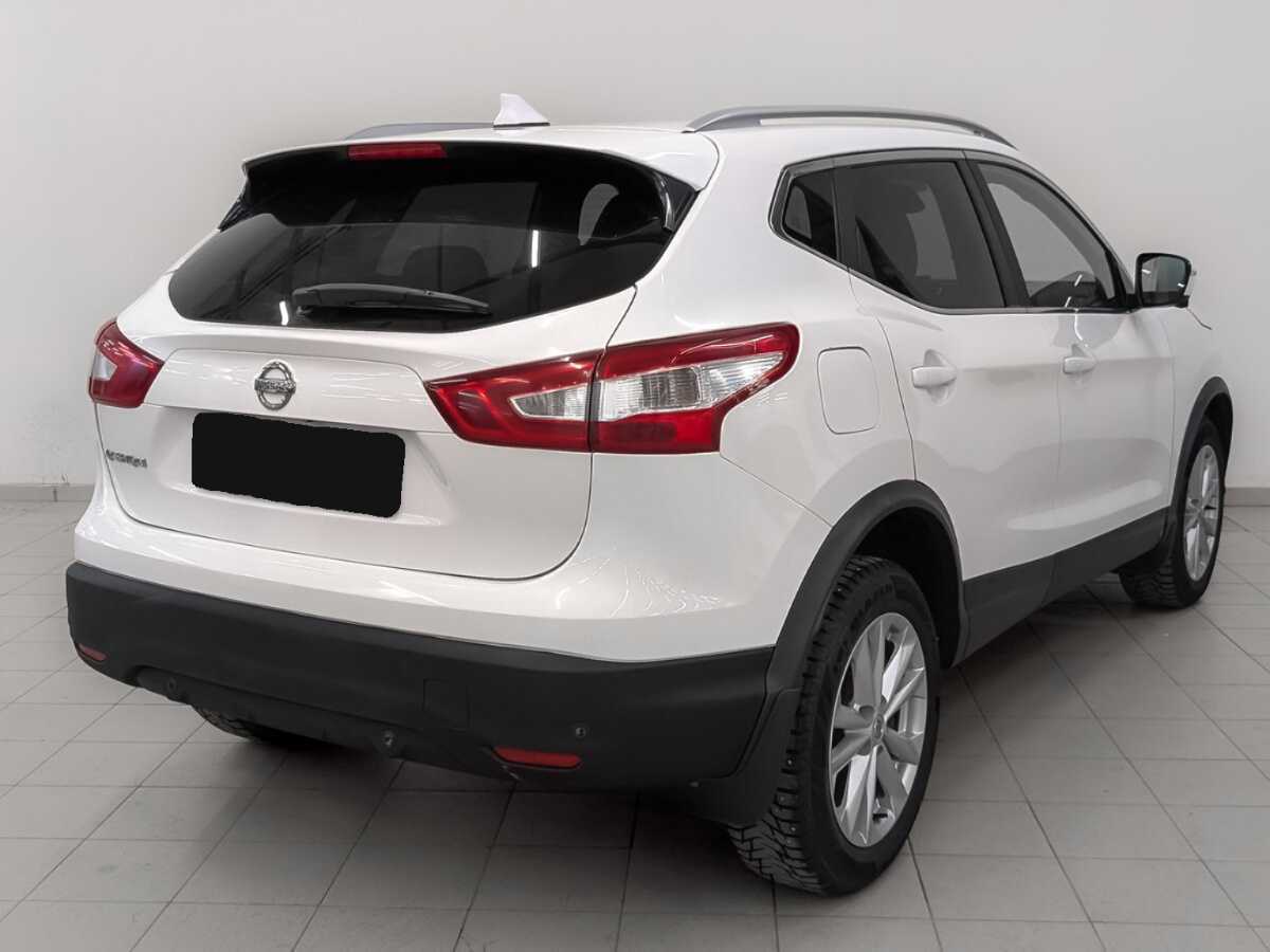 Купить Nissan Qashqai, 2016, 206 680 км.. Фото: #4