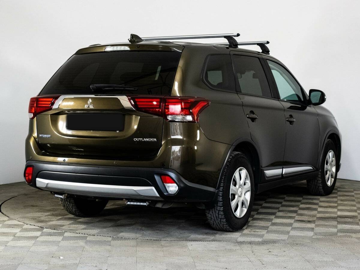 Купить Mitsubishi Outlander, 2018, 235 934 км.. Фото: #4