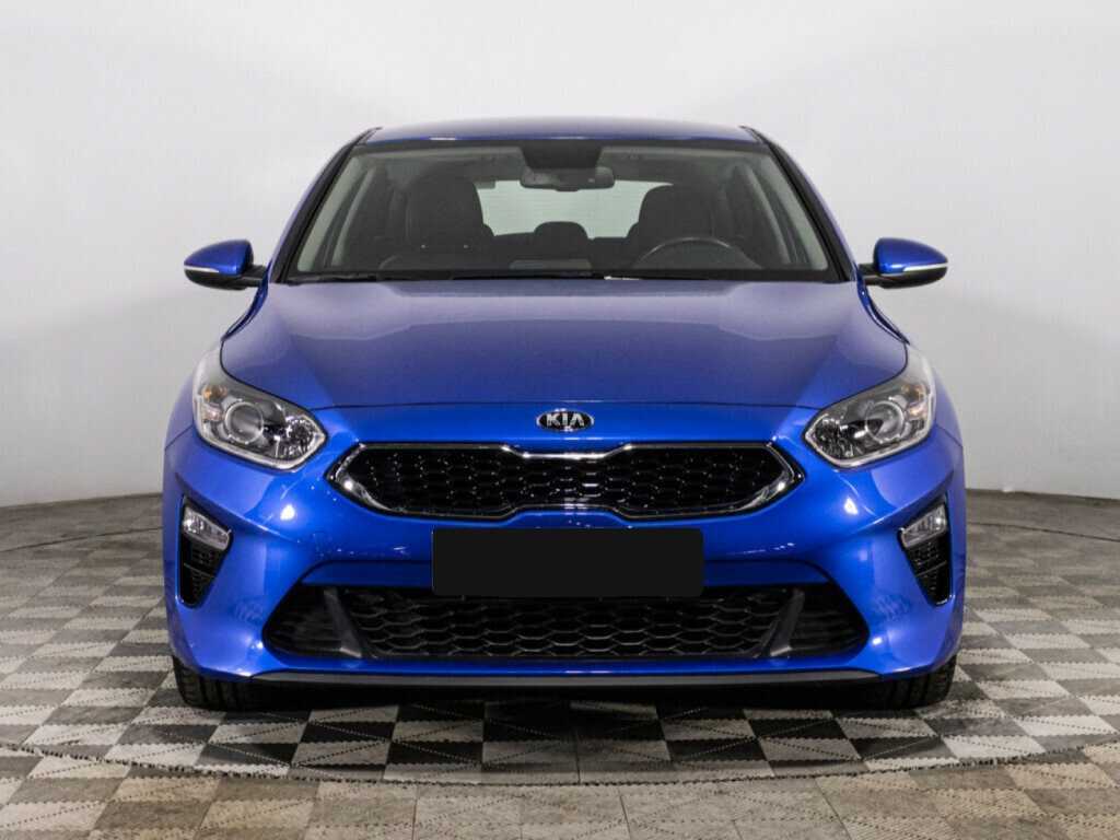 Купить Kia Ceed, 2019, 51 275 км.. Фото: #1