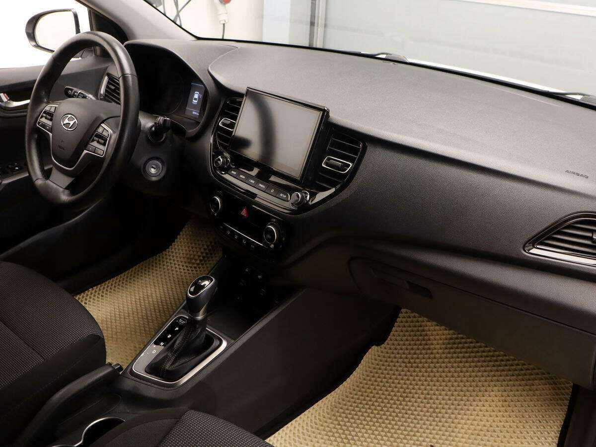 Купить Hyundai Solaris, 2020, 50 780 км.. Фото: #6