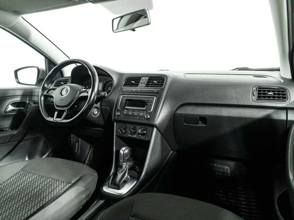 Купить Volkswagen Polo, 2017, 177 502 км.. Фото: #8