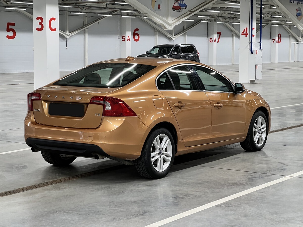 Купить Volvo S60, 2012, 172 631 км.. Фото: #4