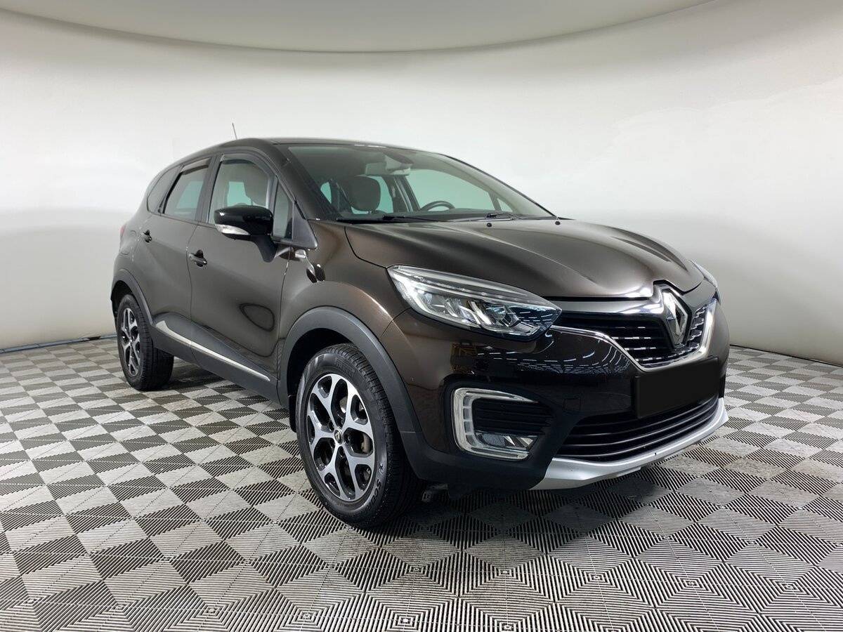 Купить Renault Kaptur, 2018, 75 920 км.. Фото: #2