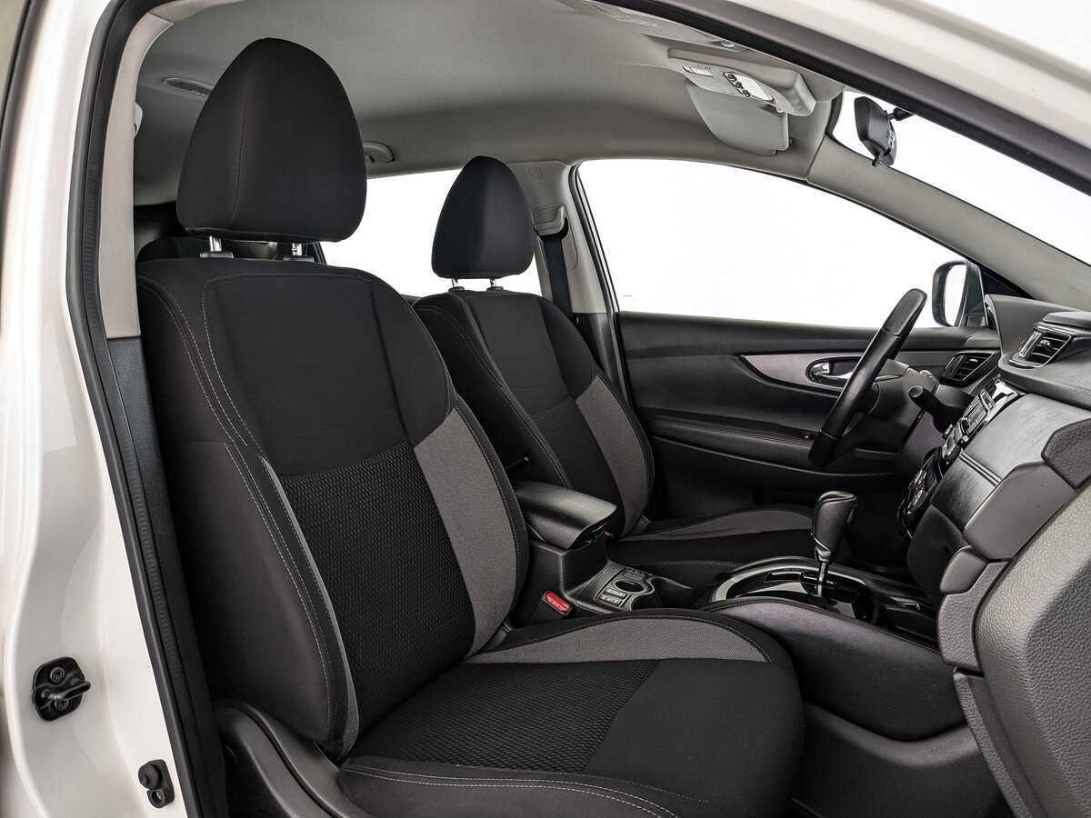 Купить Nissan Qashqai, 2019, 117 136 км.. Фото: #19