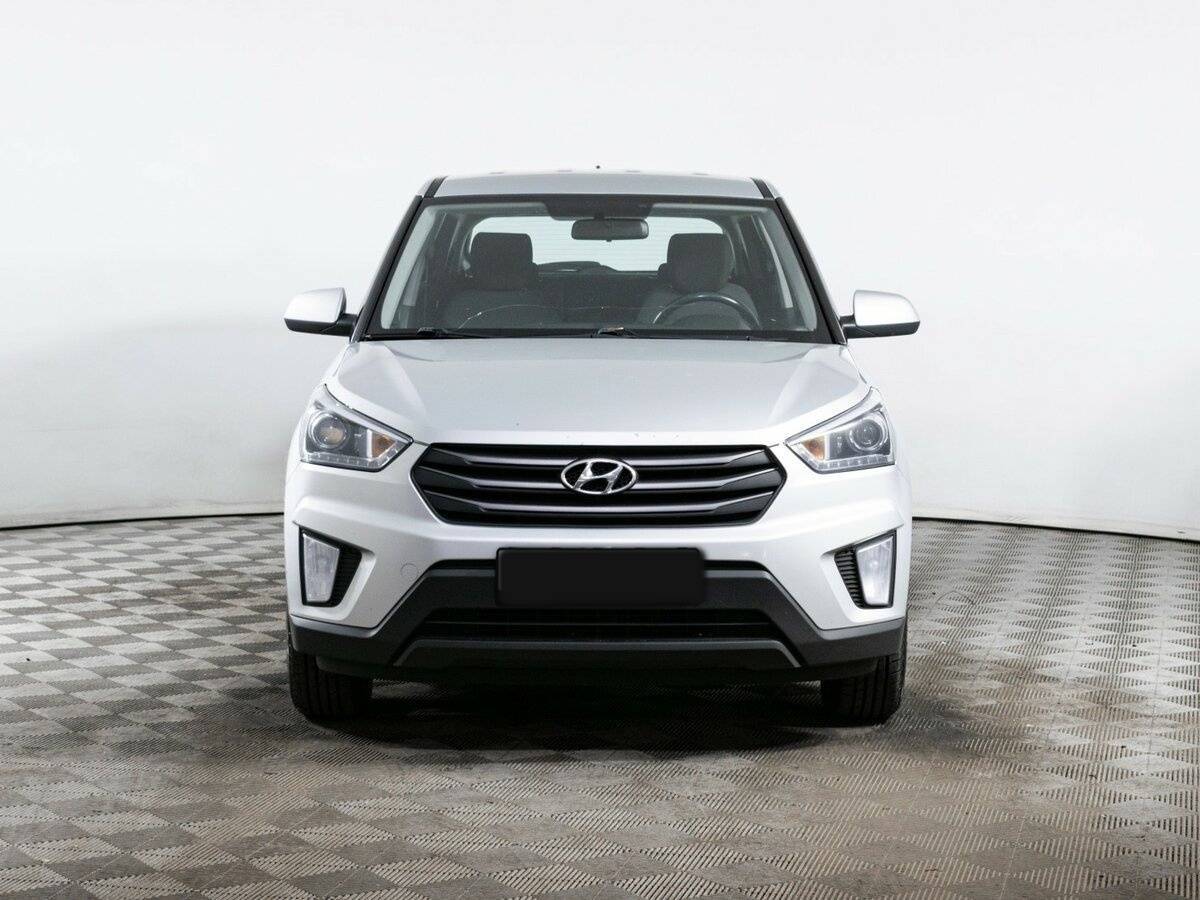 Купить Hyundai Creta, 2019, 210 153 км.. Фото: #1
