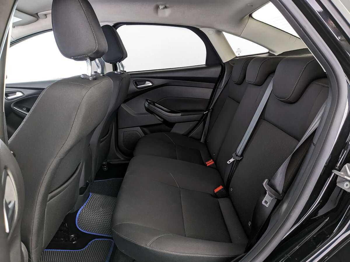 Купить Ford Focus, 2017, 111 000 км.. Фото: #13