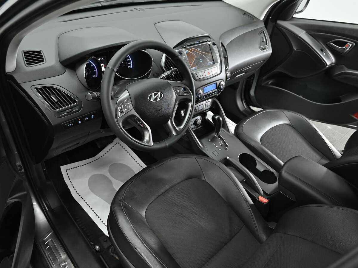 Купить Hyundai ix35, 2013, 164 000 км.. Фото: #5