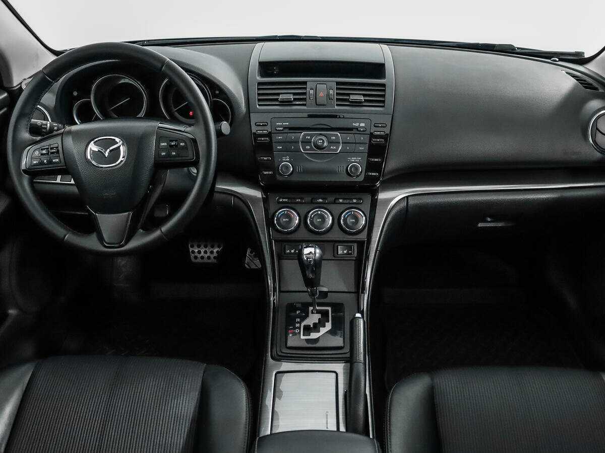 Купить Mazda 6, 2012, 249 947 км.. Фото: #11