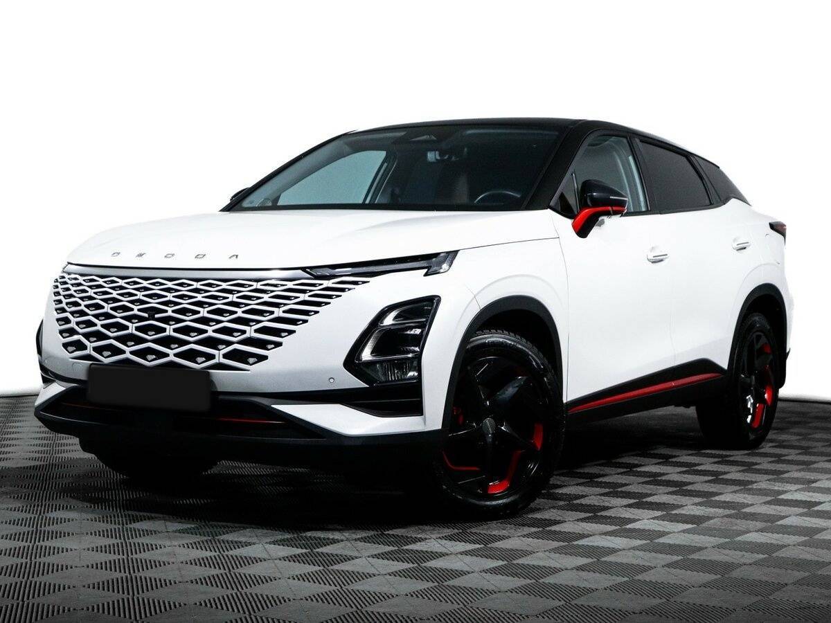 Купить OMODA C5, 2023, 24 484 км.. Посмотреть фото