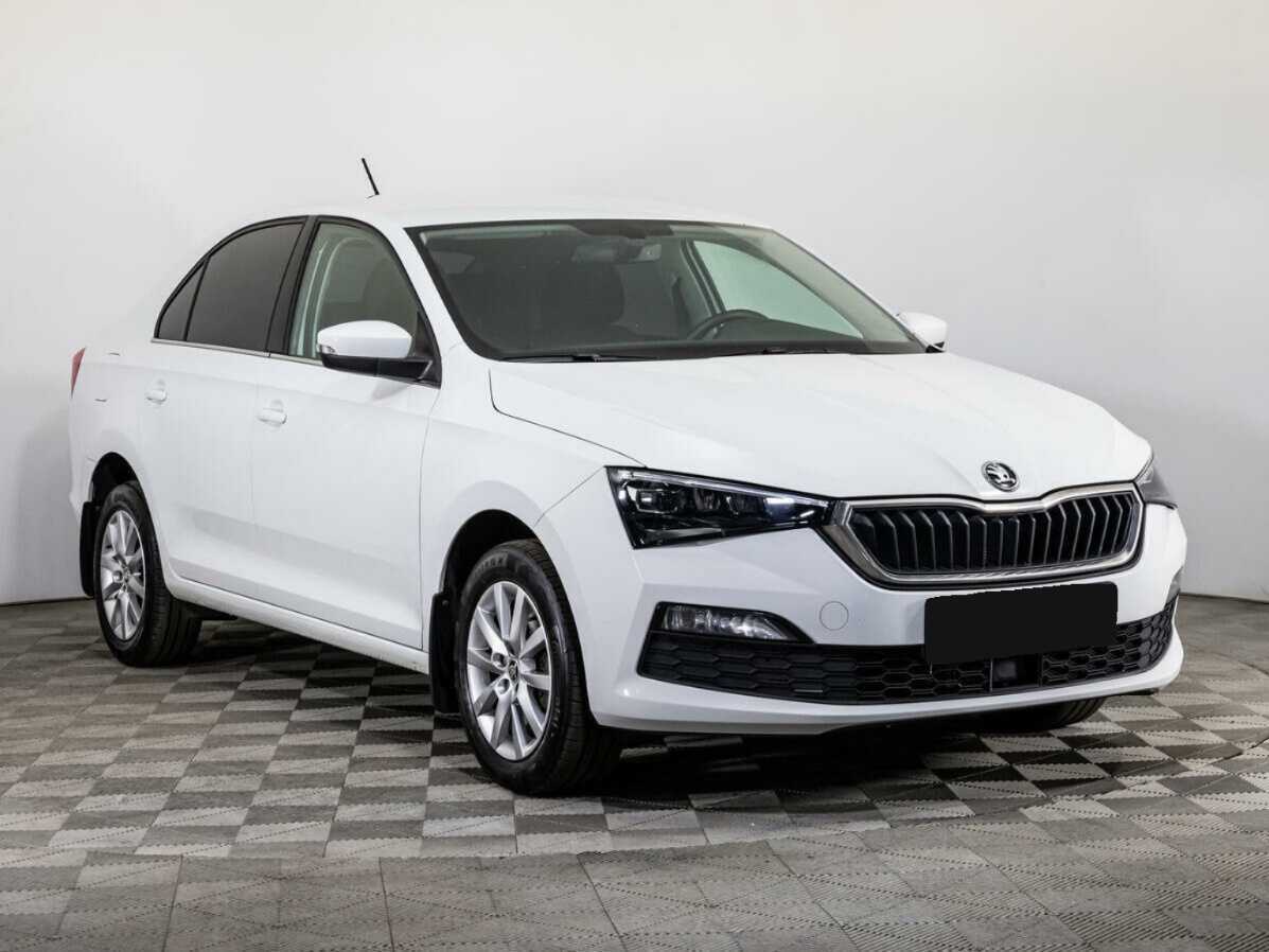 Купить Skoda Rapid, 2020, 76 659 км.. Фото: #2