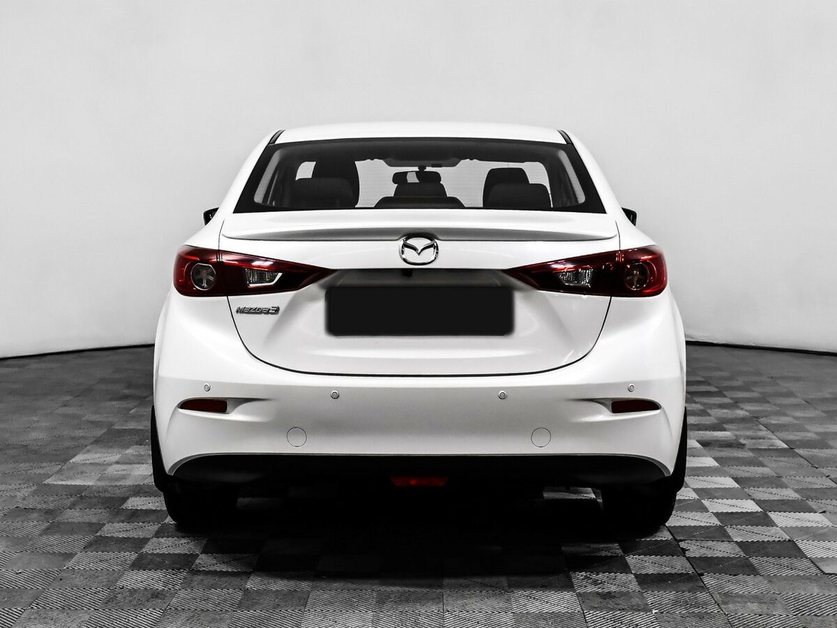 Купить Mazda 3, 2015, 42 602 км.. Фото: #4