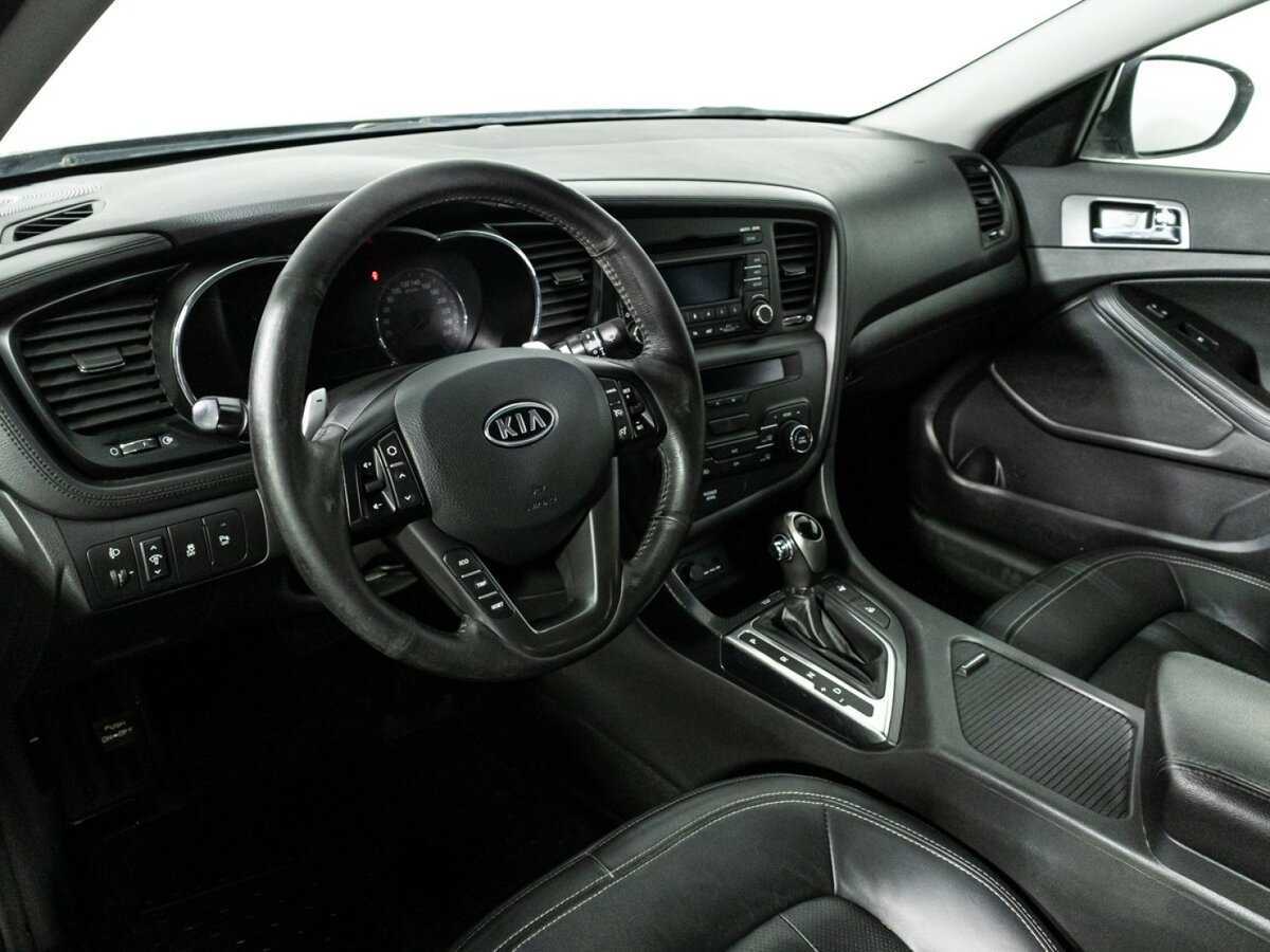 Купить Kia Optima, 2012, 310 521 км.. Фото: #10