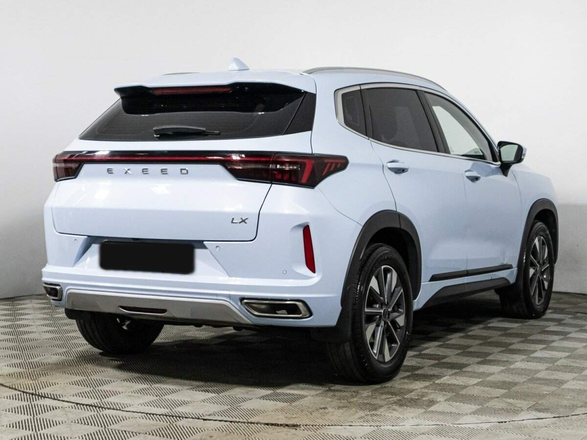 Купить EXEED LX, 2023, 88 725 км.. Фото: #4