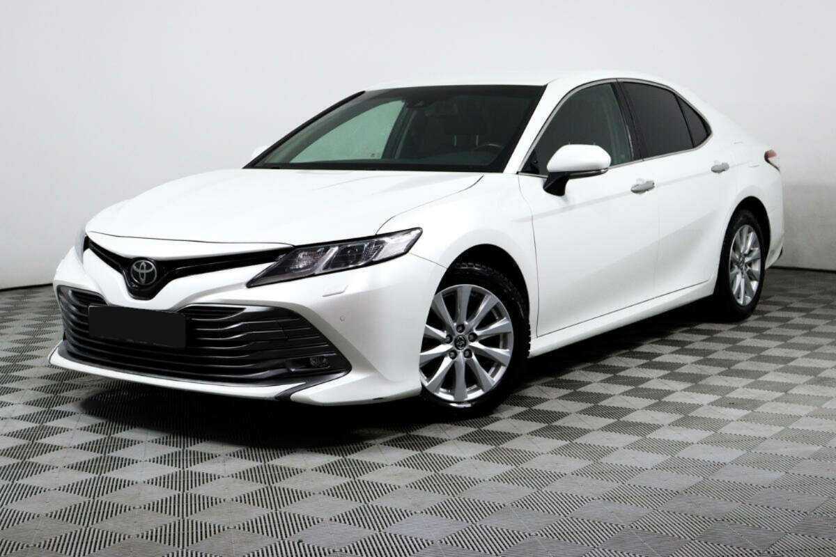 Купить Toyota Camry, 2019, 79 111 км.. Фото: #0