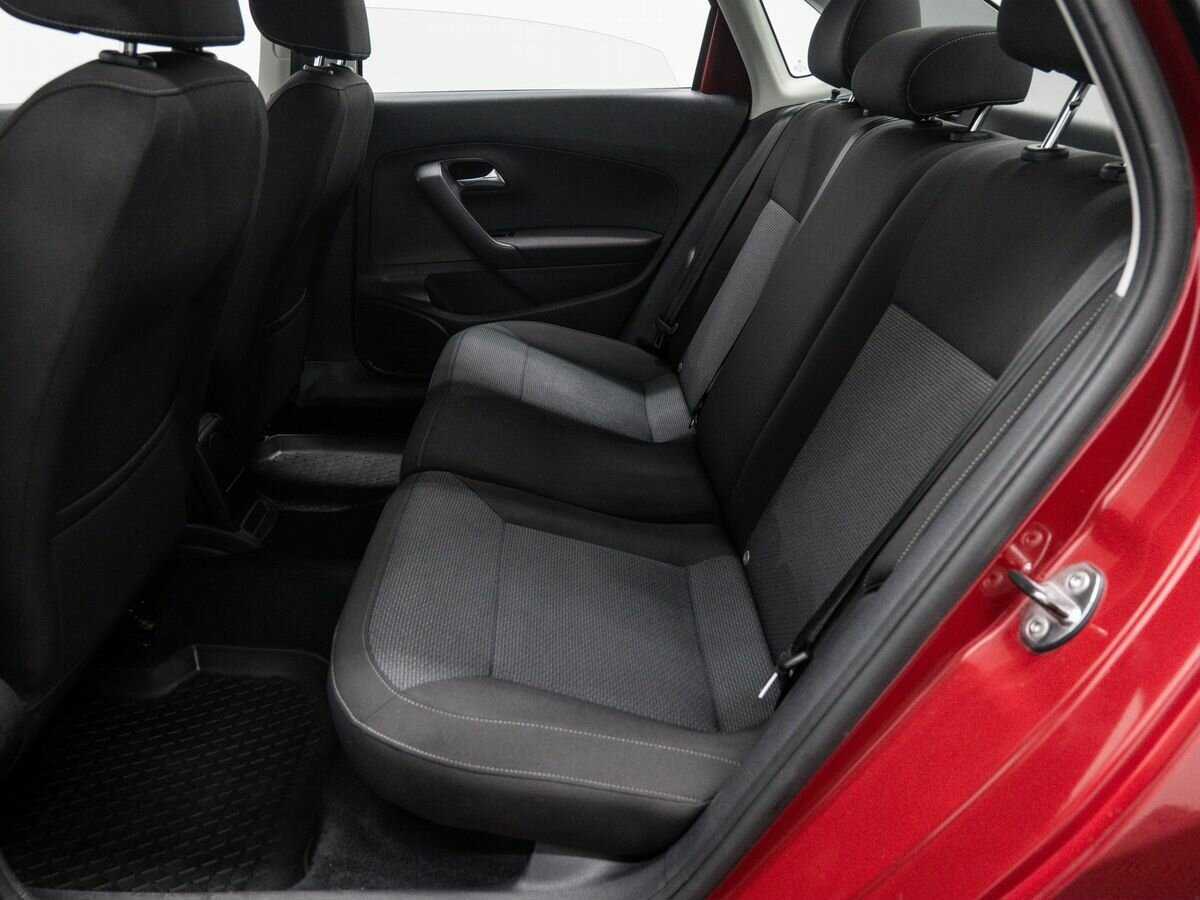 Купить Volkswagen Polo, 2017, 93 000 км.. Фото: #9