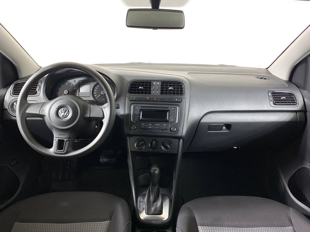 Купить Volkswagen Polo, 2014, 66 014 км.. Фото: #11