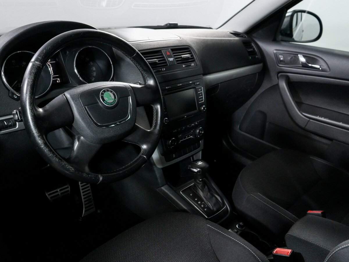 Купить Skoda Yeti, 2012, 144 220 км.. Фото: #13