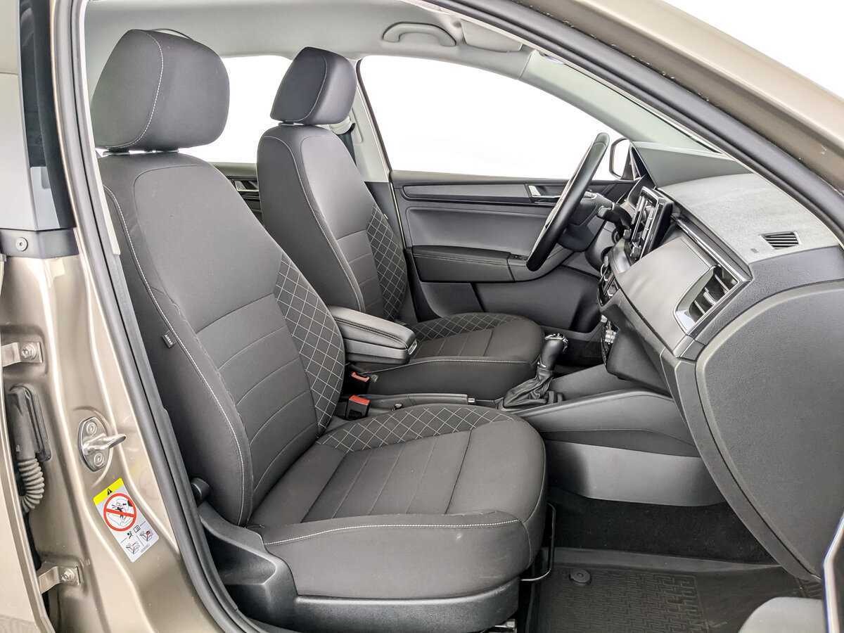 Купить Skoda Rapid, 2020, 40 908 км.. Фото: #17