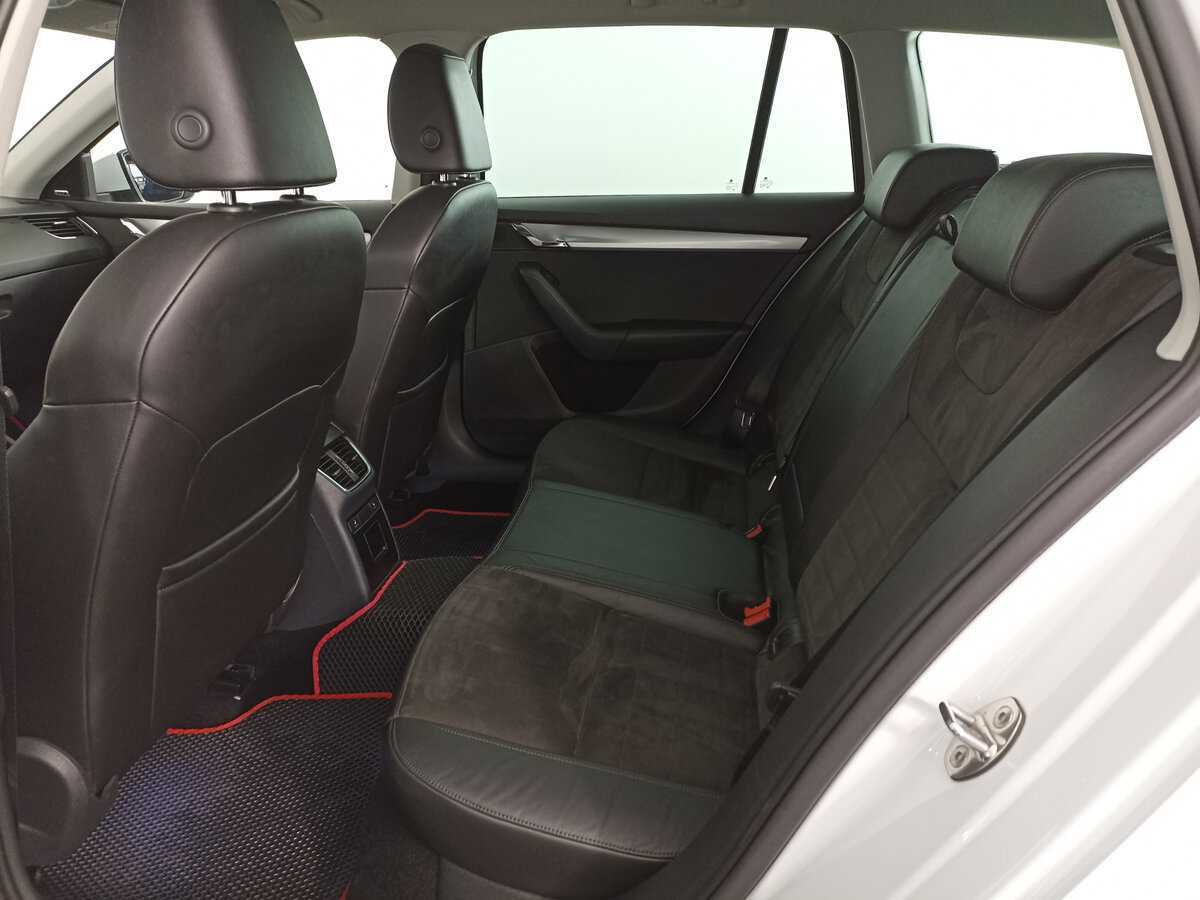 Купить Skoda Octavia, 2015, 159 183 км.. Фото: #11