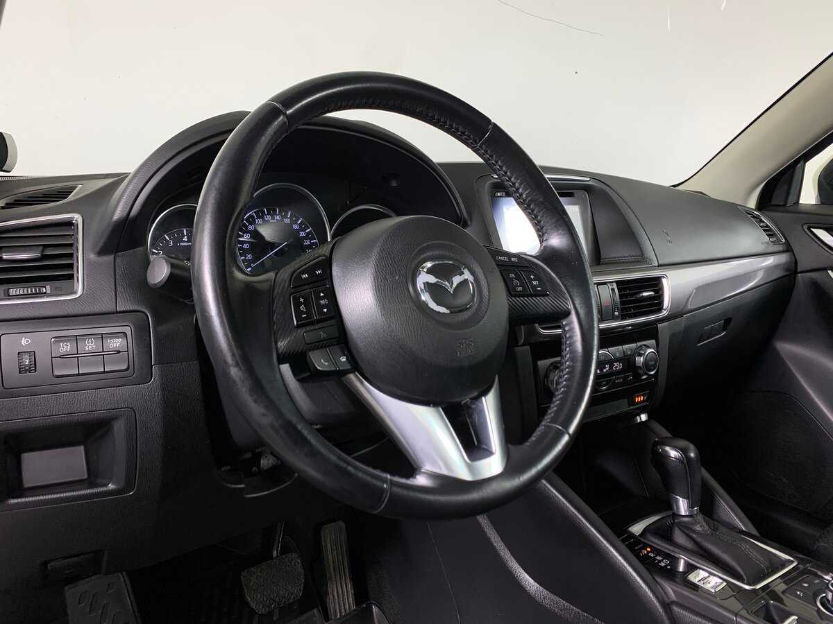 Купить Mazda CX-5, 2016, 127 004 км.. Фото: #11