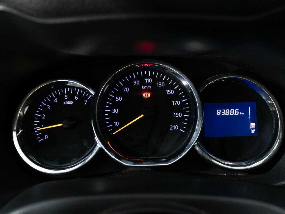 Купить Renault Duster, 2016, 47 958 км.. Фото: #11