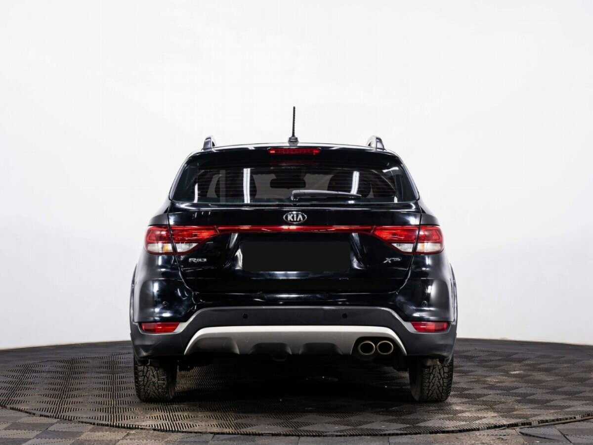 Купить Kia Rio, 2017, 197 013 км.. Фото: #4