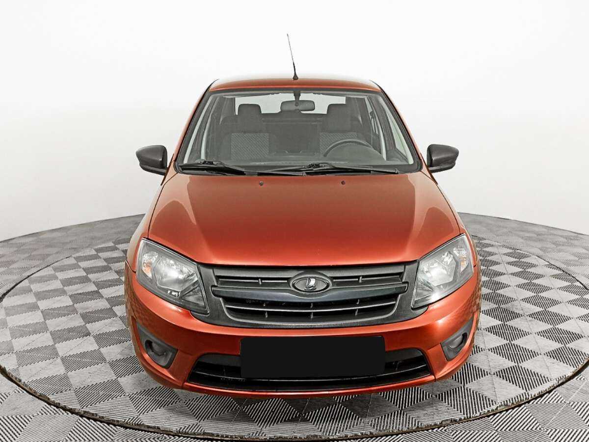 Купить Lada (ВАЗ) Granta, 2018, 115 003 км.. Фото: #1