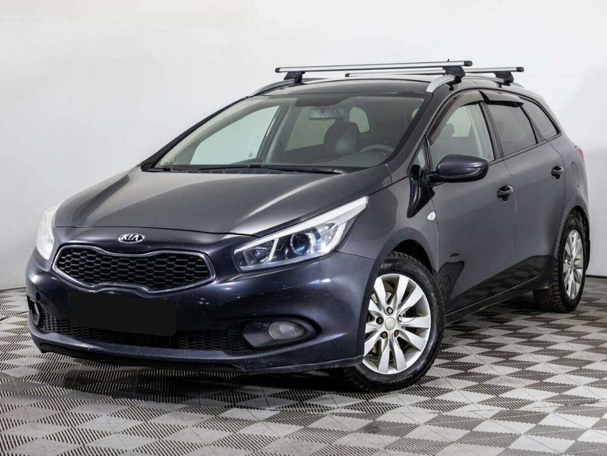 Купить Kia Ceed, 2013, 183 254 км.. Посмотреть фото