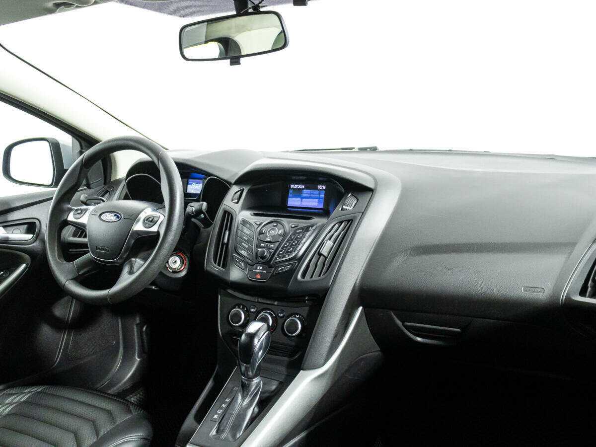 Купить Ford Focus, 2012, 194 332 км.. Фото: #8