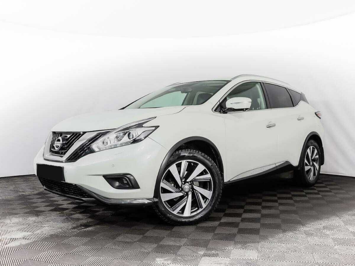 Купить Nissan Murano, 2019, 113 799 км.. Фото: #0