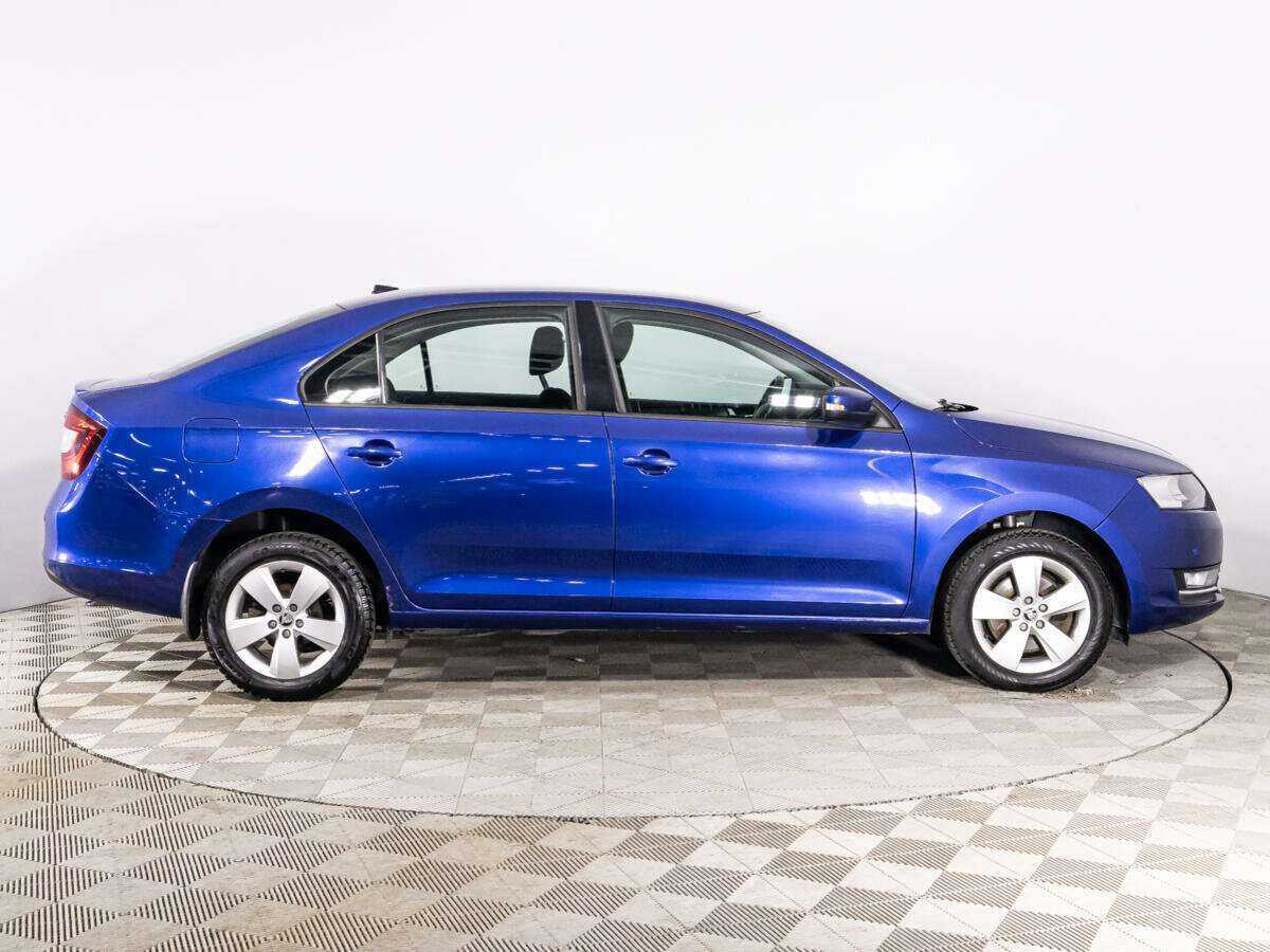 Купить Skoda Rapid, 2017, 179 778 км.. Фото: #3