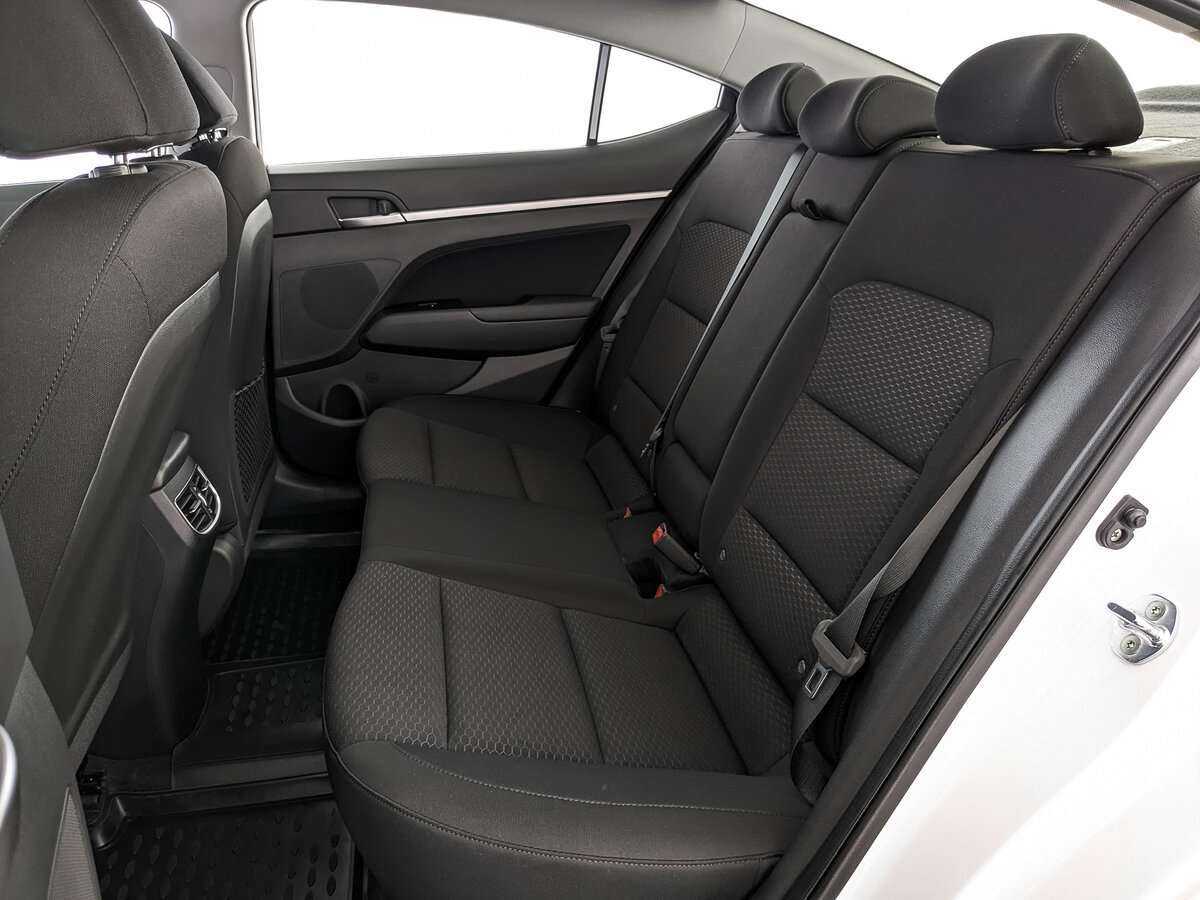 Купить Hyundai Elantra, 2020, 68 111 км.. Фото: #17