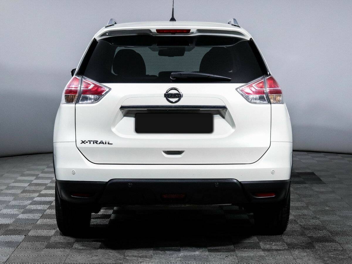 Купить Nissan X-Trail, 2015, 165 438 км.. Фото: #5