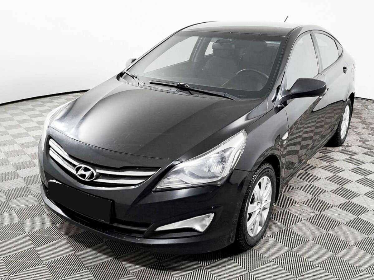 Купить Hyundai Solaris, 2015, 180 000 км.. Фото: #0