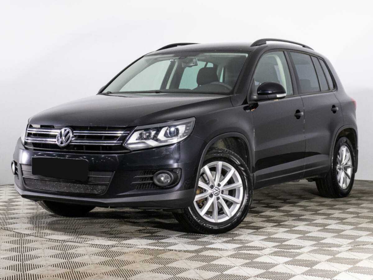 Купить Volkswagen Tiguan, 2015, 234 604 км.. Фото: #0