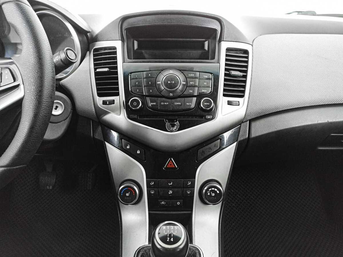 Купить Chevrolet Cruze, 2012, 311 653 км.. Фото: #12