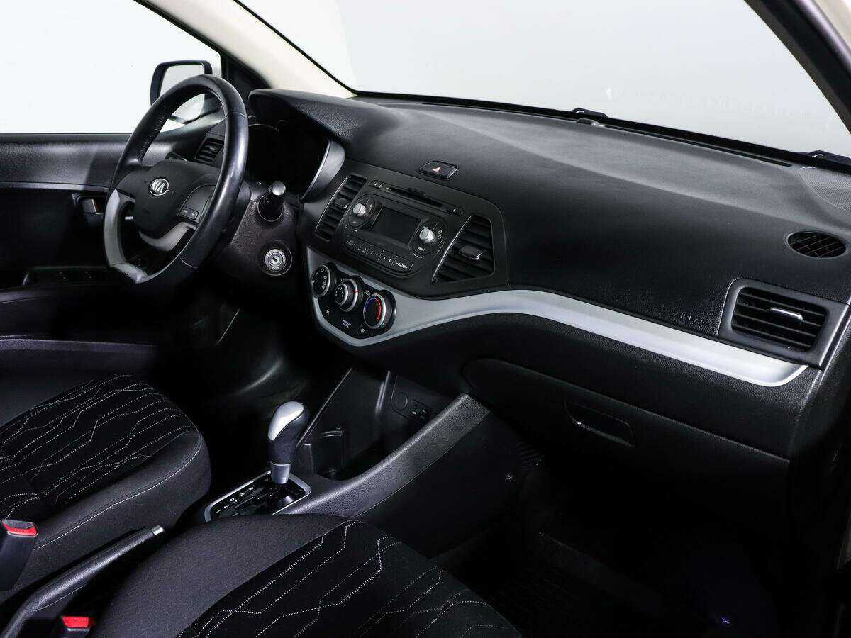 Купить Kia Picanto, 2016, 60 981 км.. Фото: #8