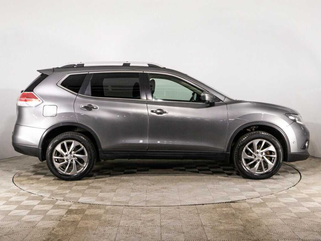 Купить Nissan X-Trail, 2018, 200 116 км.. Фото: #3