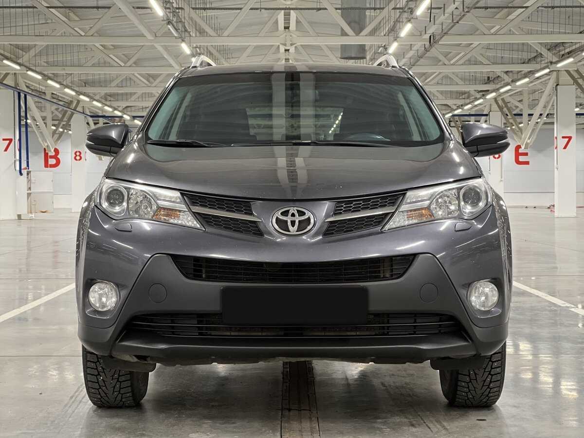 Купить Toyota RAV4, 2014, 204 002 км.. Фото: #1