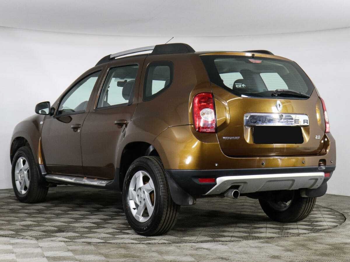Купить Renault Duster, 2013, 133 734 км.. Фото: #3
